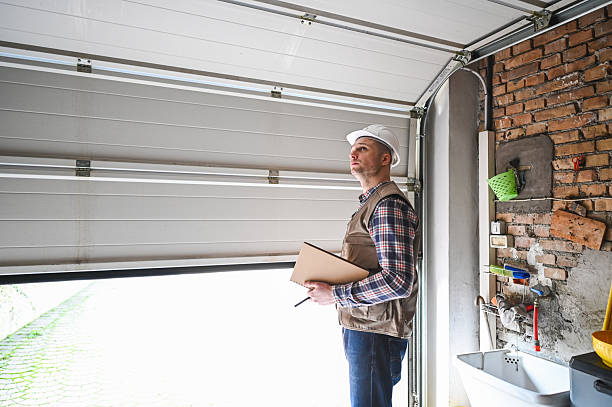 Licensed Garage Door Panel Replacement service in Van Buren County County, AR - Garage Doors Repair Pro